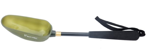 Łyżka + rączka OLIVE BAIT SPOON HANDLE MatchPro Akcesoria Karpiowe