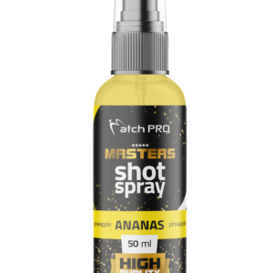 MASTERS SHOT SPRAY ANANAS MatchPro 50ml Liquidy / Dipy / Boostery