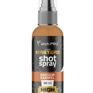 MASTERS SHOT SPRAY BRASEM CARMEL MatchPro 50ml Liquidy / Dipy / Boostery