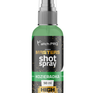 MASTERS SHOT SPRAY KOZIERADKA MatchPro 50ml Liquidy / Dipy / Boostery