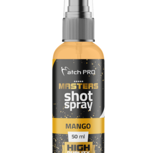 MASTERS SHOT SPRAY MANGO MatchPro 50ml Liquidy / Dipy / Boostery