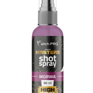 MASTERS SHOT SPRAY MORWA MatchPro 50ml Liquidy / Dipy / Boostery