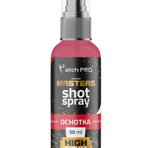 MASTERS SHOT SPRAY OCHOTKA MatchPro 50ml Liquidy / Dipy / Boostery