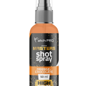 MASTERS SHOT SPRAY ORANGE CHOCOLATE MatchPro 50ml Liquidy / Dipy / Boostery