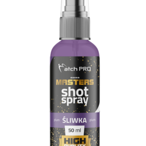 MASTERS SHOT SPRAY ŚLIWKA MatchPro 50ml Liquidy / Dipy / Boostery