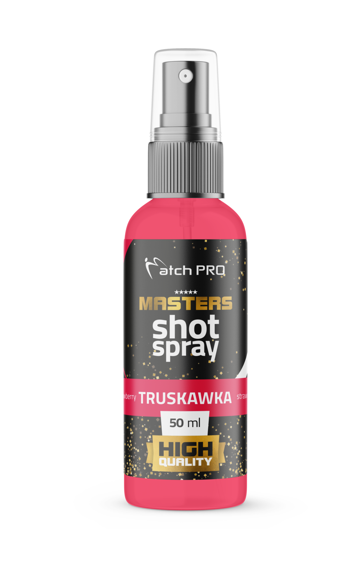 MASTERS SHOT SPRAY TRUSKAWKA MatchPro 50ml Liquidy / Dipy / Boostery