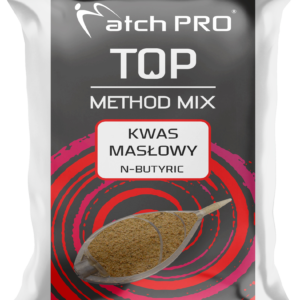 METHODMIX KWAS MASŁOWY Zanęta MatchPro 700g Zanęty