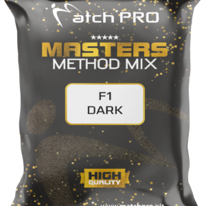 METHODMIX MASTERS F1 DARK Zanęta Matchpro 700g Zanęty