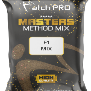 METHODMIX MASTERS F1 MIX Zanęta Matchpro 700g Zanęty