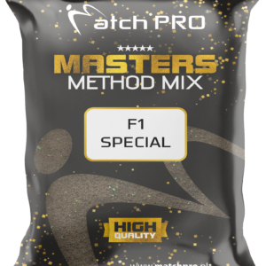 METHODMIX MASTERS F1 SPECIAL Zanęta Matchpro 700g Zanęty