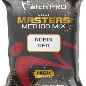 METHODMIX MASTERS ROBIN RED Zanęta Matchpro 700g Zanęty