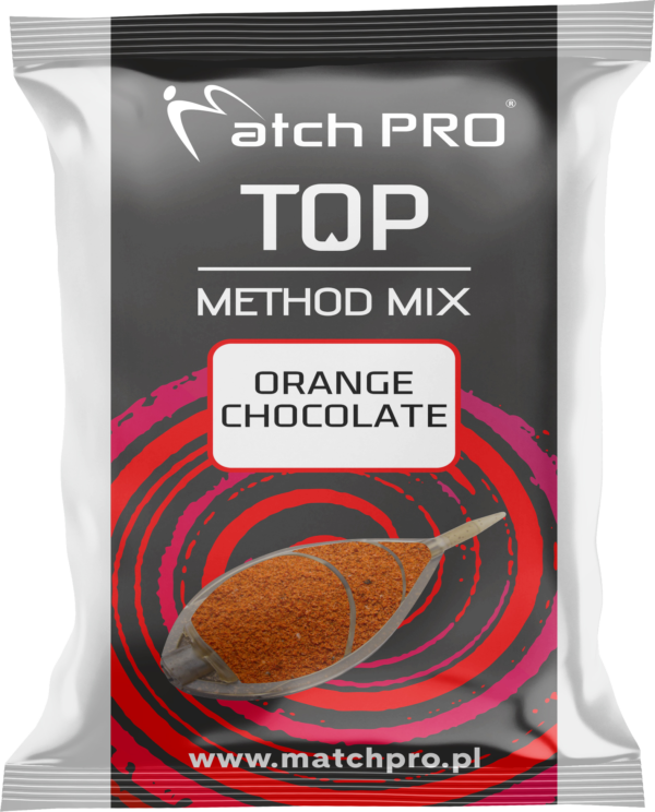 METHODMIX ORANGE CHOCOLATE Zanęta MatchPro 700g Zanęty