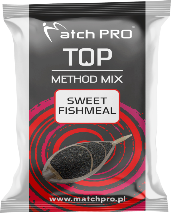 METHODMIX SWEET FISHMEAL Zanęta MatchPro 700g Zanęty