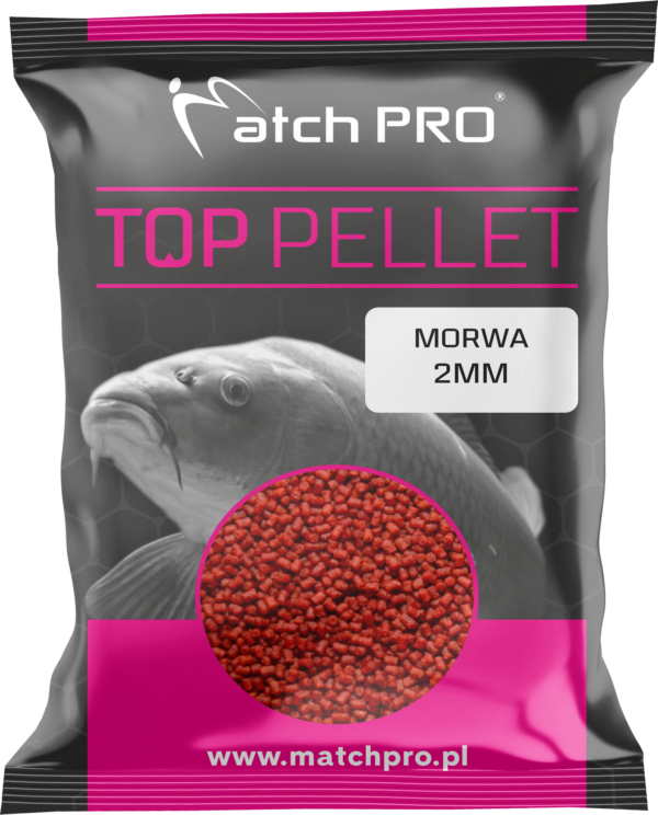 MORWA 2mm Pellet MatchPro 700g Pellety Zanętowe