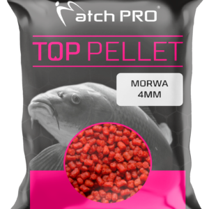 MORWA 4mm Pellet MatchPro 700g Pellety Zanętowe