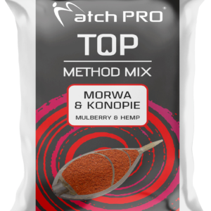 MORWA & KONOPIE METHODMIX Zanęta Matchpro 700g Zanęty