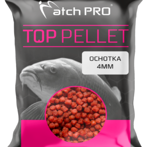 OCHOTKA 4mm Pellet MatchPro 700g Pellety Zanętowe