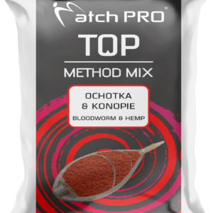 OCHOTKA & KONOPIE METHODMIX Zanęta Matchpro 700g Zanęty