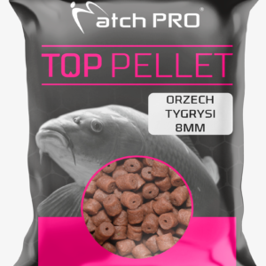 ORZECH TYGRYSI 8mm DRILLED Pellet MatchPro 700g Pellety Zanętowe