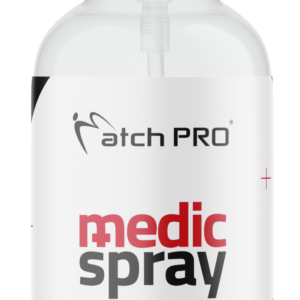 Odkażacz MEDIC Spray MatchPro 50ml Akcesoria do Methody