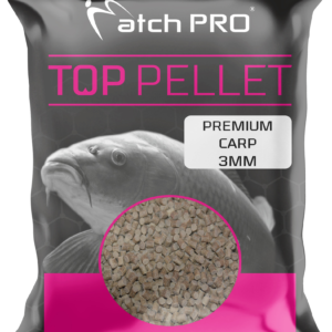 PREMIUM CARP 3mm Pellet MatchPro 700g Pellety Zanętowe