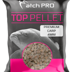 PREMIUM CARP 4mm Pellet MatchPro 700g Pellety Zanętowe