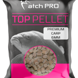 PREMIUM CARP 6mm Pellet MatchPro 700g Pellety Zanętowe