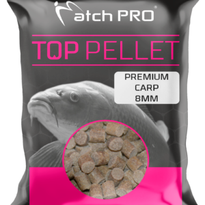 PREMIUM CARP 8mm Pellet MatchPro 700g Pellety Zanętowe