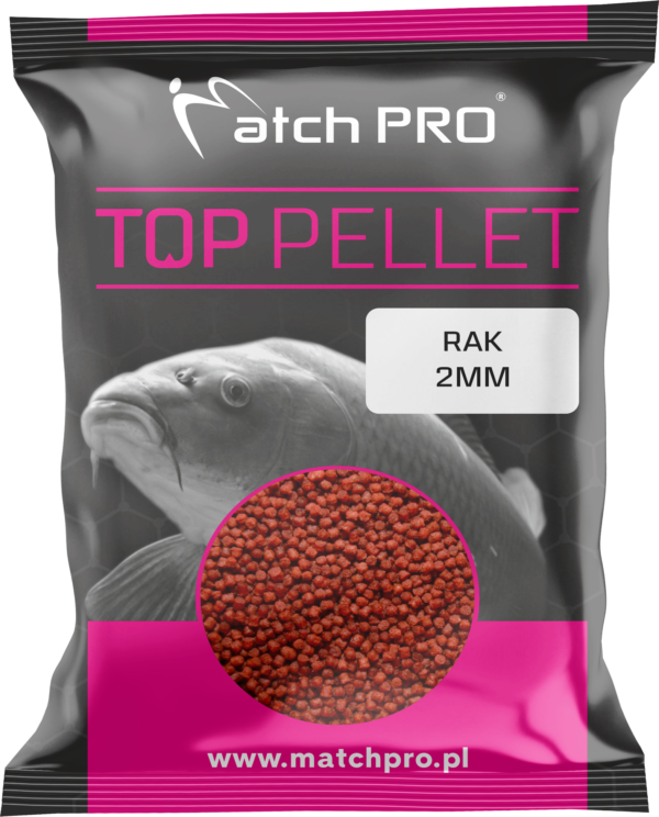 RAK 2mm Pellet MatchPro Pellety Zanętowe