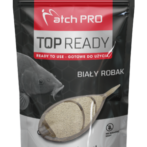 READY METHODMIX BIAŁY ROBAK Zanęta MatchPro 700g Zanęty