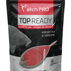 READY METHODMIX KREWETKA Zanęta MatchPro 700g Zanęty