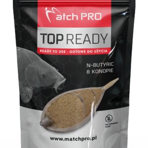 READY METHODMIX KWAS MASŁOWY Zanęta MatchPro 700g Zanęty