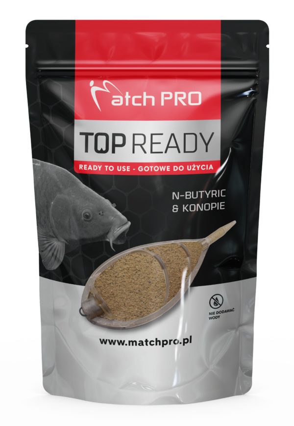 READY METHODMIX KWAS MASŁOWY Zanęta MatchPro 700g Zanęty