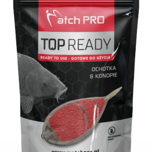 READY METHODMIX OCHOTKA & KONOPIE MatchPro 700g Zanęty