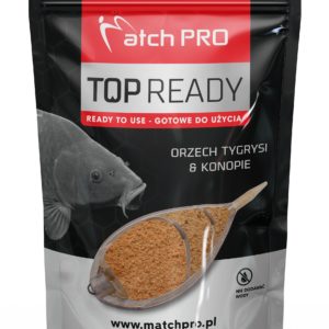 READY METHODMIX ORZECH TYGRYSI Zanęta MatchPro 700g Zanęty