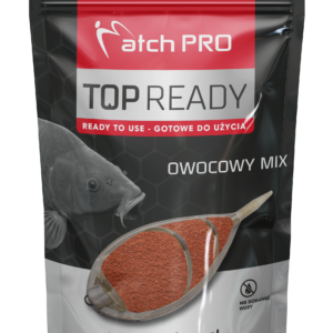 READY METHODMIX OWOCOWY MIX Zanęta MatchPro 700g Zanęty