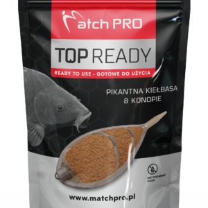 READY METHODMIX PIKANTNA KIEŁBASA Zanęta MatchPro 700g Zanęty