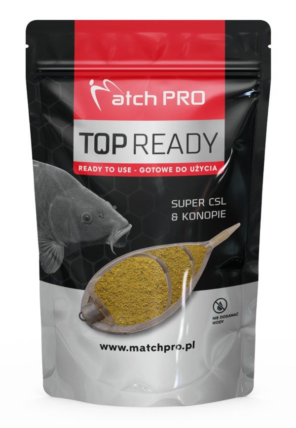 READY METHODMIX SUPER CSL Zanęta MatchPro 700g Zanęty