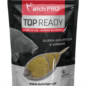 READY METHODMIX SWEETCORN Zanęta MatchPro 700g Zanęty