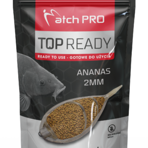 READY PELLET ANANAS 2mm Pellet MatchPro 700g Pellety Zanętowe