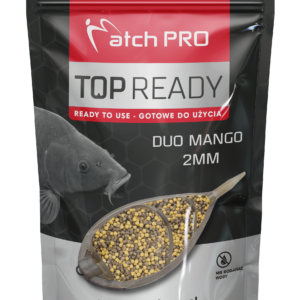 READY PELLET DUO MANGO 2mm Pellet MatchPro 700g Pellety Zanętowe