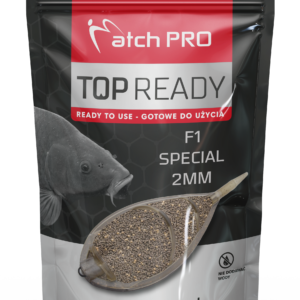 READY PELLET F1 SPECIAL 2mm Pellet MatchPro 700g Pellety Zanętowe