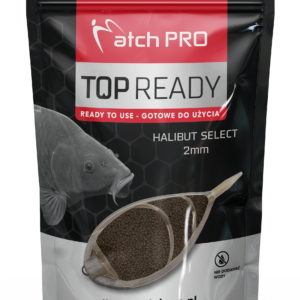 READY PELLET  HALIBUT SELECT 2mm MatchPro 700g Pellety Zanętowe