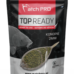 READY PELLET KONOPIA 2mm Pellet MatchPro 700g Pellety Zanętowe