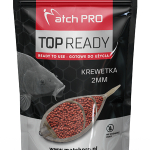 READY PELLET KREWETKA 2mm Pellet MatchPro 700g Pellety Zanętowe