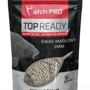 READY PELLET KWAS MASŁOWY 2mm Pellet MatchPro 700g Pellety Zanętowe