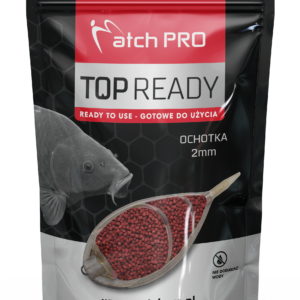 READY PELLET  OCHOTKA 2mm MatchPro 700g Pellety Zanętowe