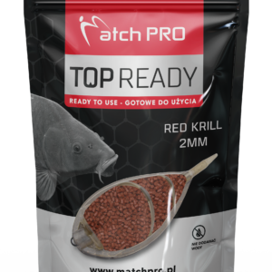 READY PELLET RED KRILL 2mm Pellet MatchPro 700g Pellety Zanętowe