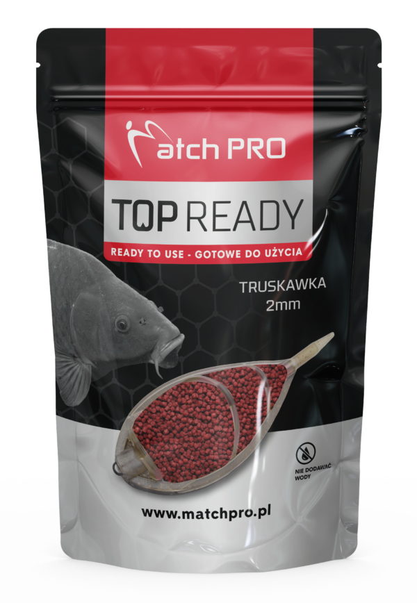 READY PELLET  TRUSKAWKA 2mm MatchPro 700g Pellety Zanętowe