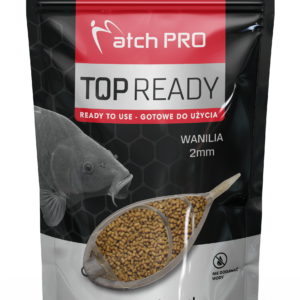 READY PELLET  WANILIA 2mm MatchPro 700g Pellety Zanętowe